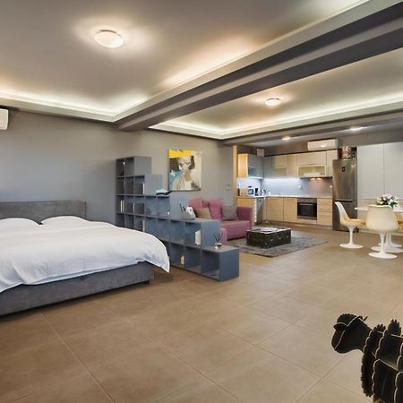Boutique Apartment In Athens Center Luaran gambar