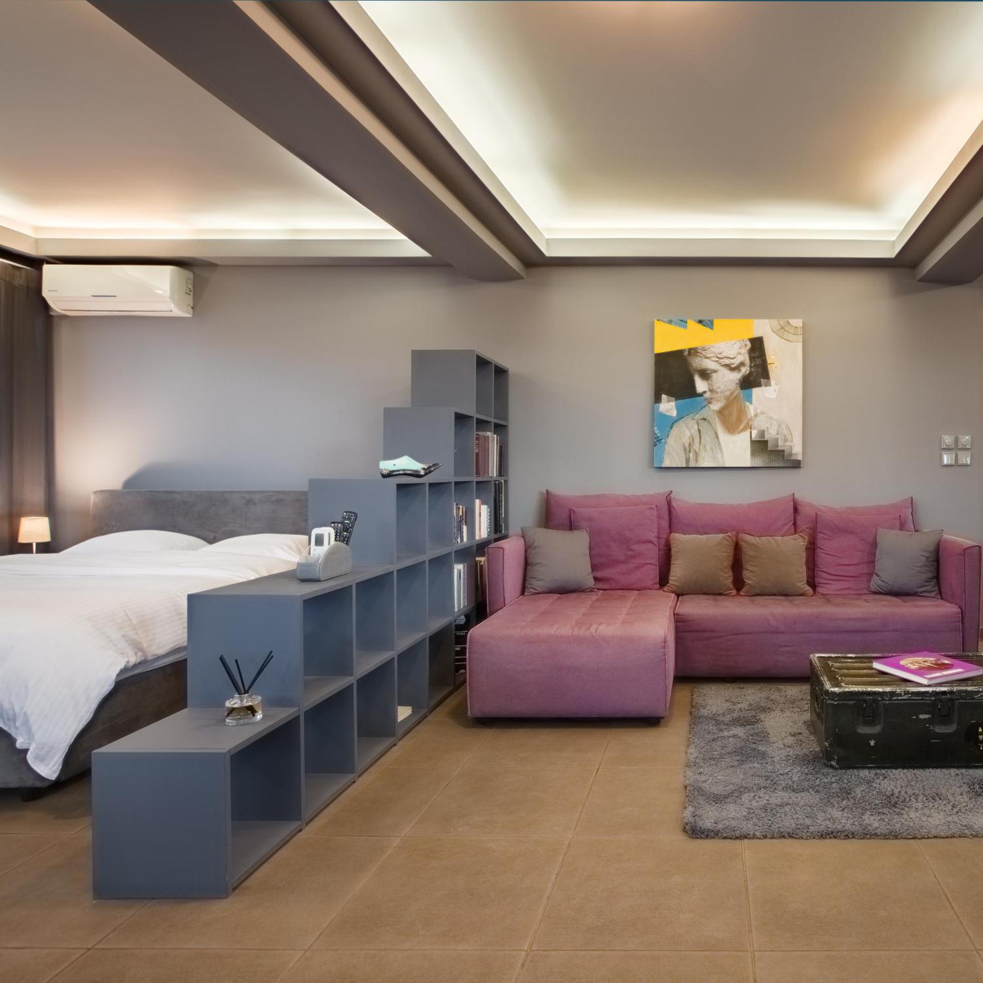 Boutique Apartment In Athens Center Luaran gambar