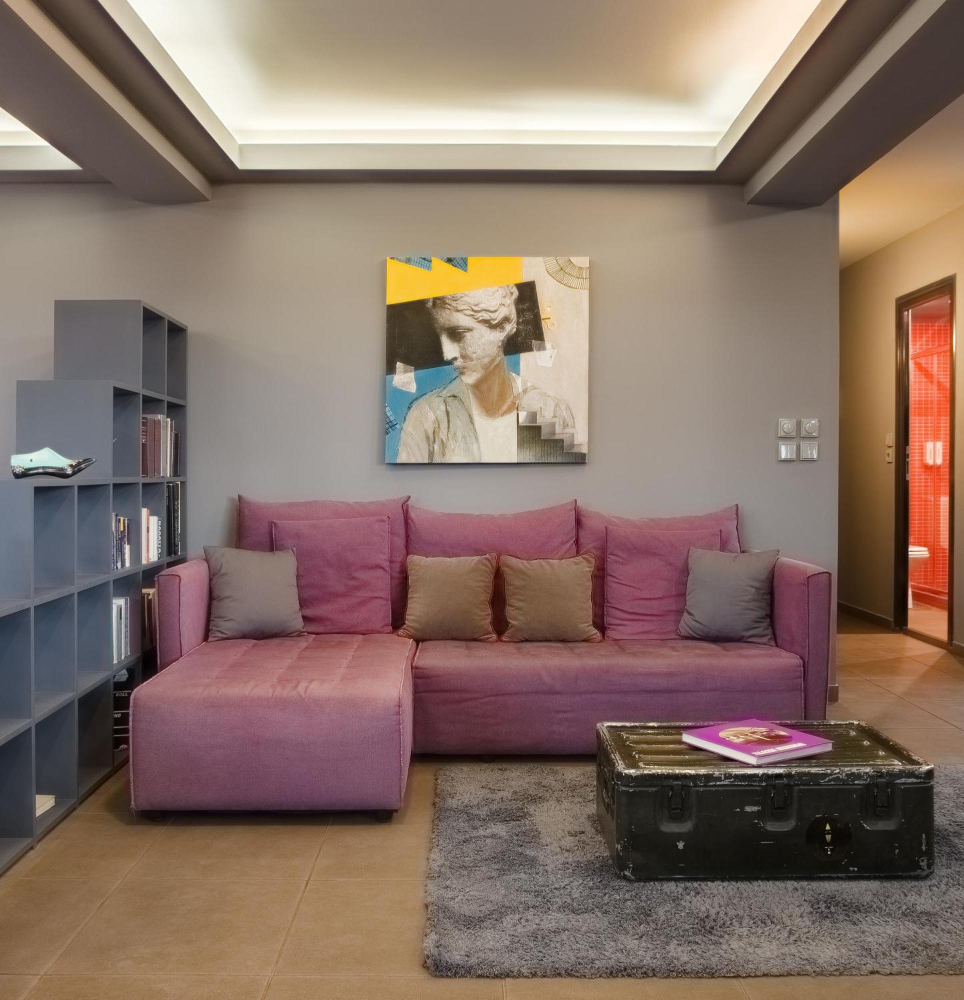 Boutique Apartment In Athens Center Luaran gambar