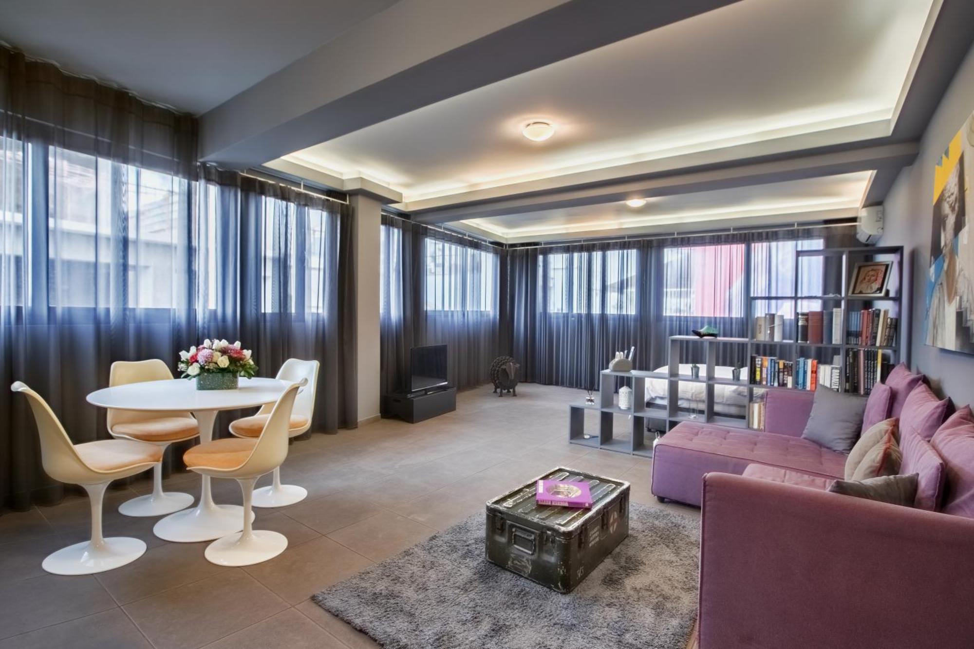 Boutique Apartment In Athens Center Luaran gambar