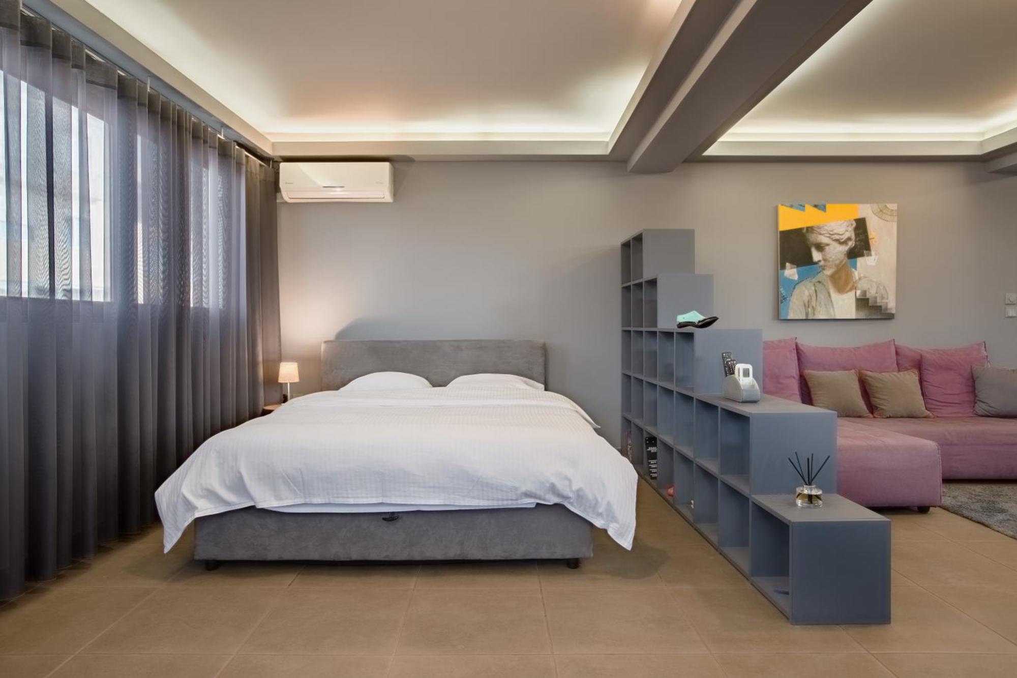 Boutique Apartment In Athens Center Luaran gambar