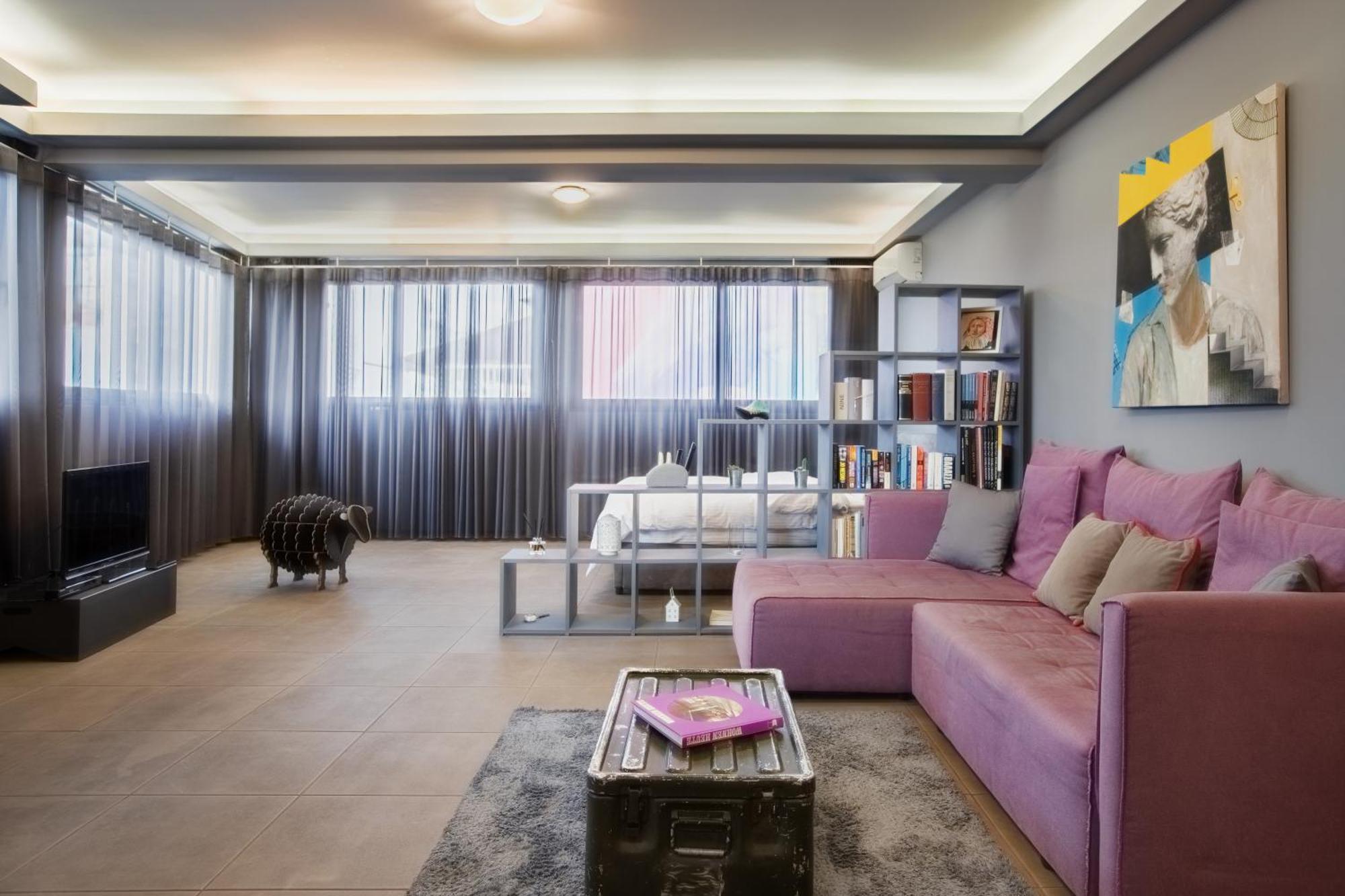 Boutique Apartment In Athens Center Luaran gambar