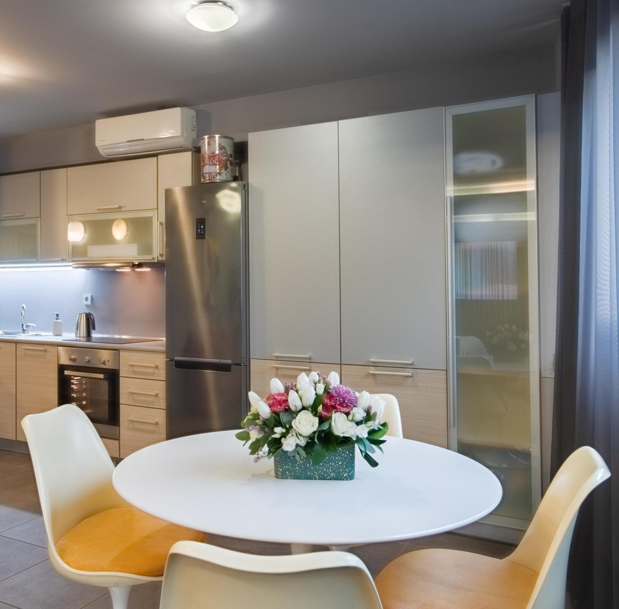 Boutique Apartment In Athens Center Luaran gambar