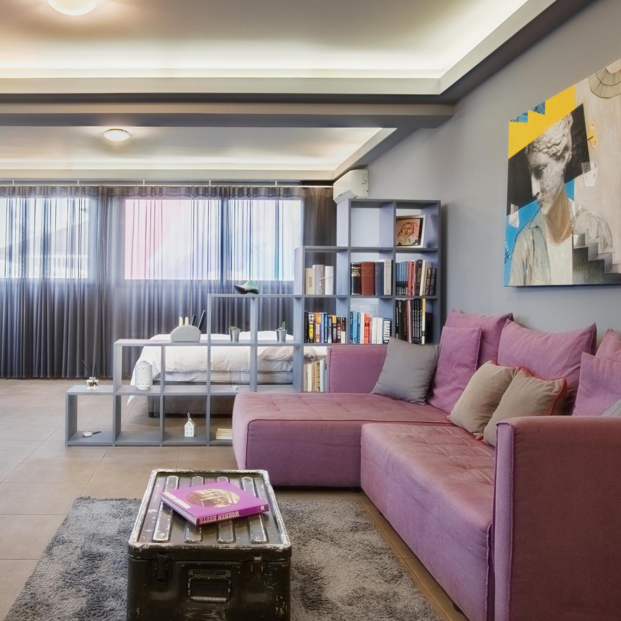Boutique Apartment In Athens Center Luaran gambar