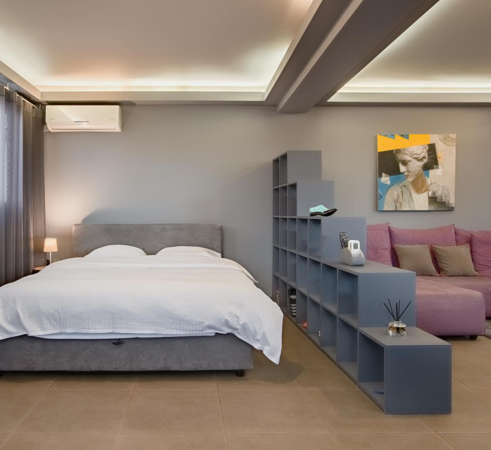 Boutique Apartment In Athens Center Luaran gambar